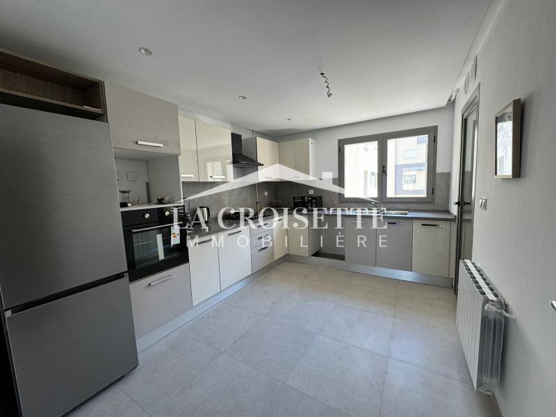 Appartement S+2 meublé à La Nouvelle Soukra